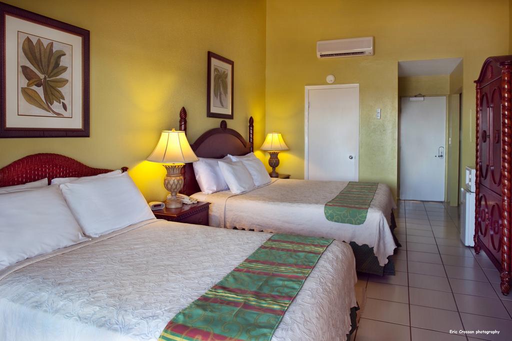 Hibiscus Beach Resort คริสเตียนสเต็ด ห้อง รูปภาพ