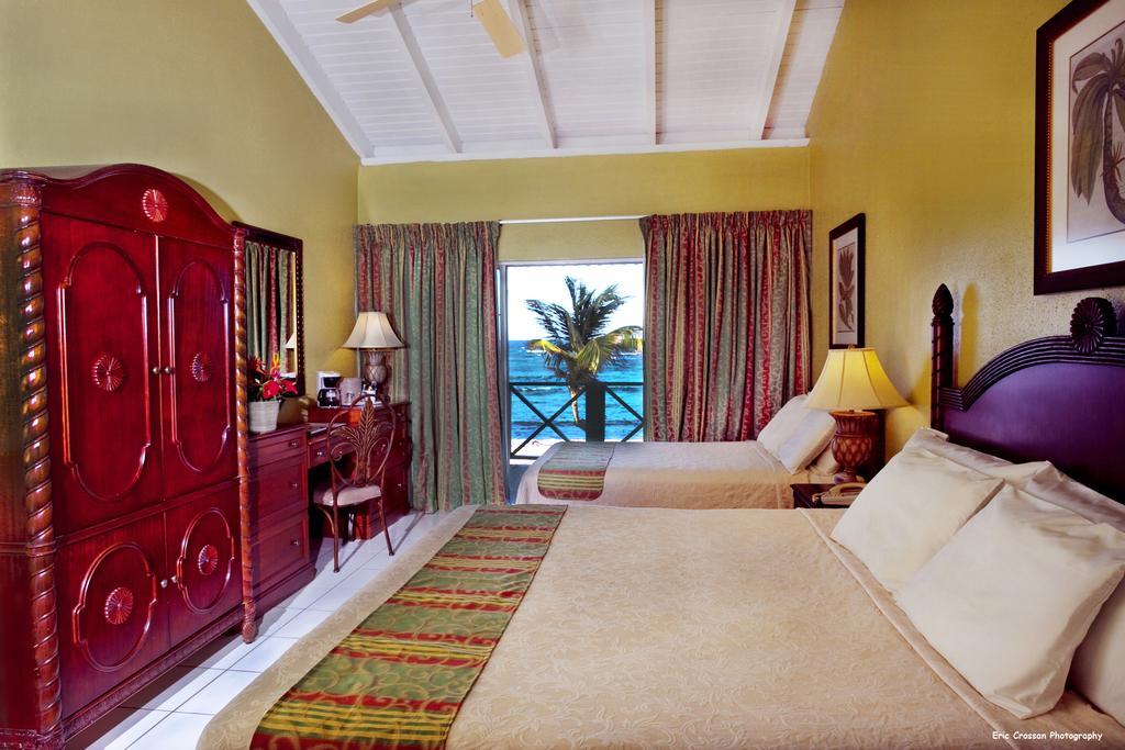 Hibiscus Beach Resort คริสเตียนสเต็ด ห้อง รูปภาพ