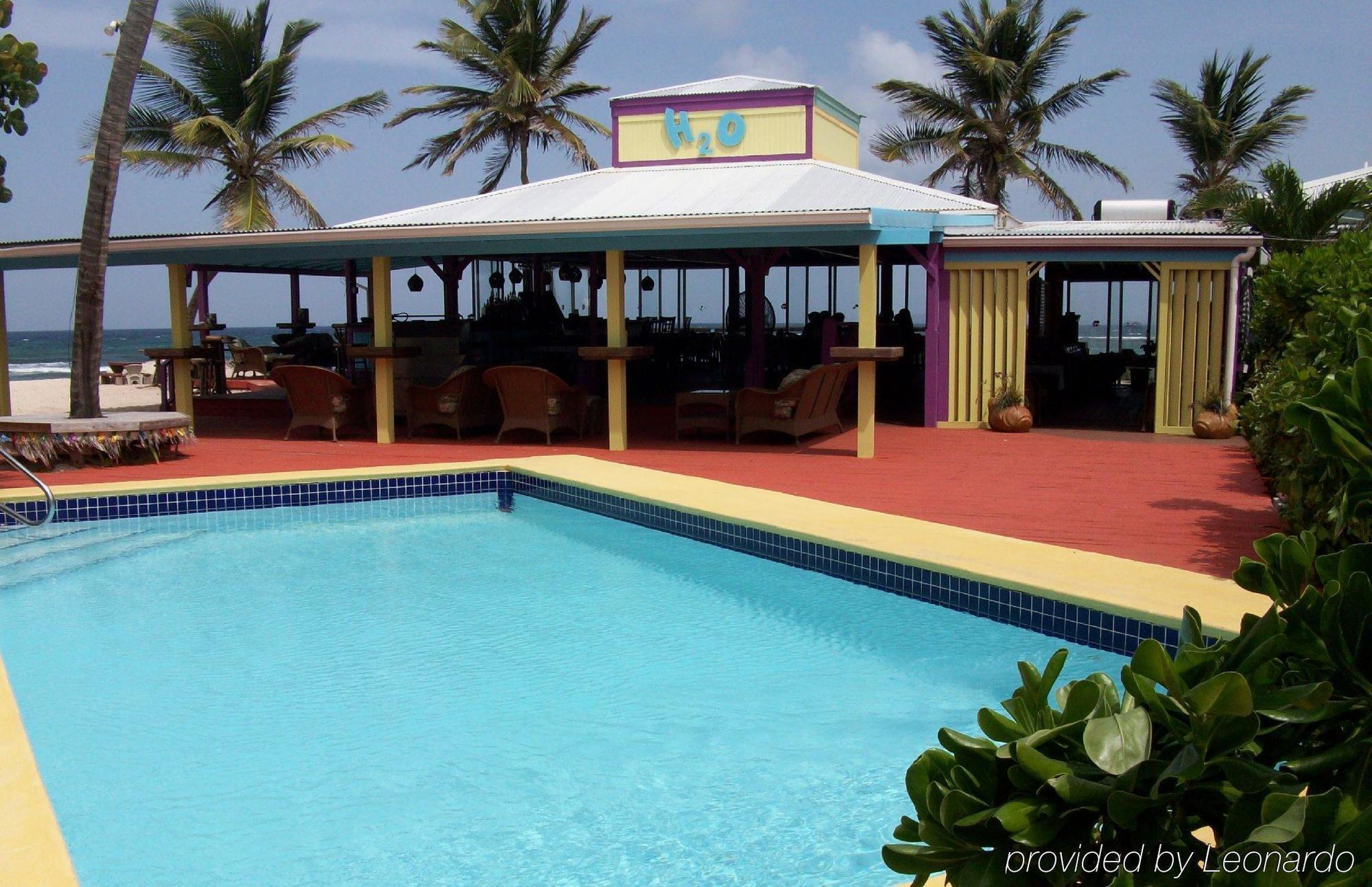 Hibiscus Beach Resort คริสเตียนสเต็ด ภายนอก รูปภาพ