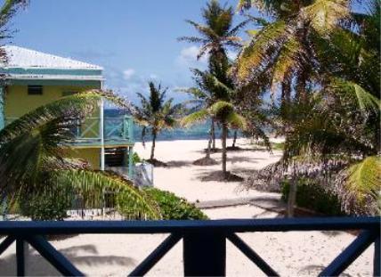 Hibiscus Beach Resort คริสเตียนสเต็ด ภายนอก รูปภาพ